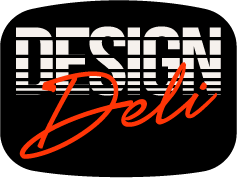 Design Deli Video Rewind mark