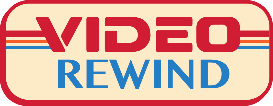 Video Rewind logo